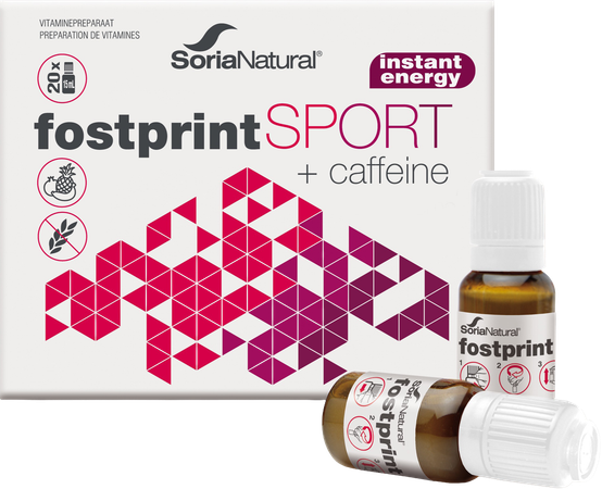 Soria Fost Print Sport Vials 20x15ml 2