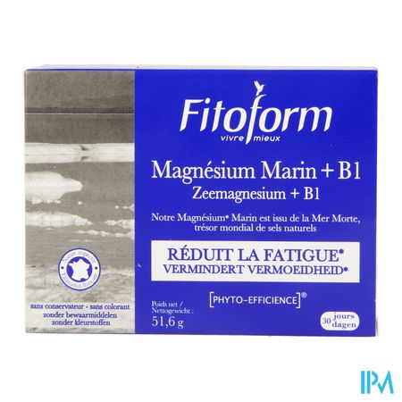 Magnesium Marin Blister Comp 60 Fitoform 2