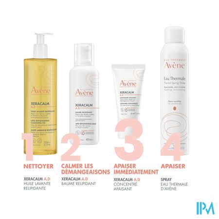 Avene Xeracalm Ad Concentraat 50ml 11