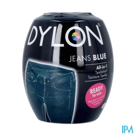 Dylon Kleurst.41 Jeansblauw 200g
