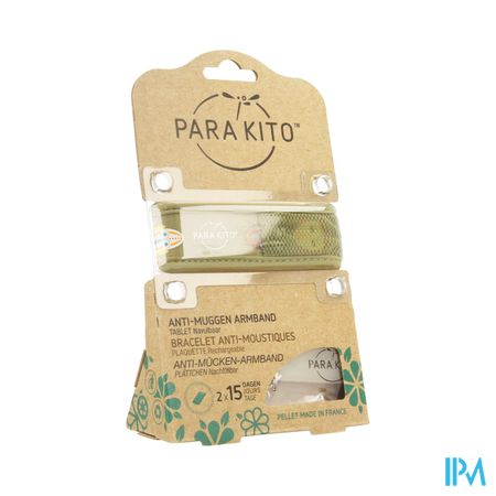 Para'kito Wristband Graffic Ethnic&geom Masks