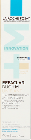 Lrp Effaclar Duo +m Creme Unifiant Light 40ml 4
