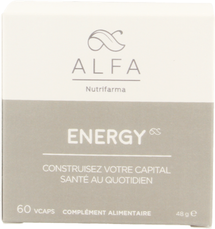 Alfa Energy V-caps 60 3
