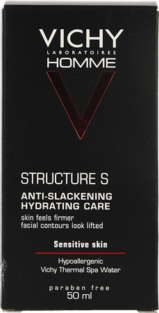 Vichy Homme Structure S 50ml 2