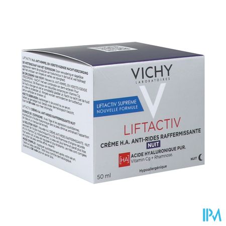 Vichy Liftactiv Derm Source Nacht 50ml