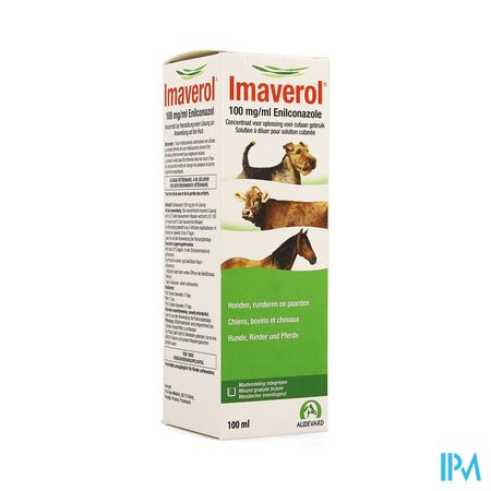 Imaverol Sol 100ml