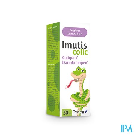 Imutis Colic Fl 50ml