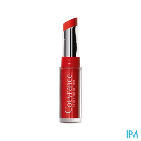 Avene Couvrance Corr.teint Baume Levres Rouge 3g 5