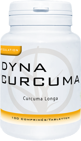 Dynacurcuma Comp 100 1