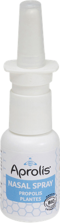 Aprolis Spray Nasal Popolis-plantes Bio 20ml 1