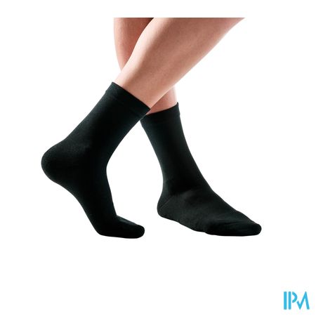 Bota Soft 3 Klassiek + Spons Zwart 39-42 2