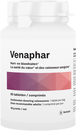 Venaphar Pot Comp 60 1