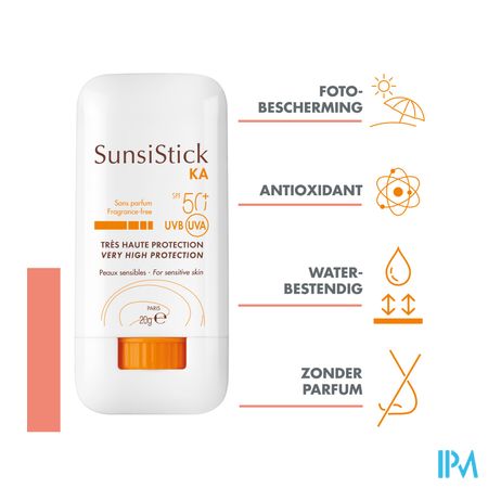 Avene Zon Sunsistick Ka Spf50+ 20g 5