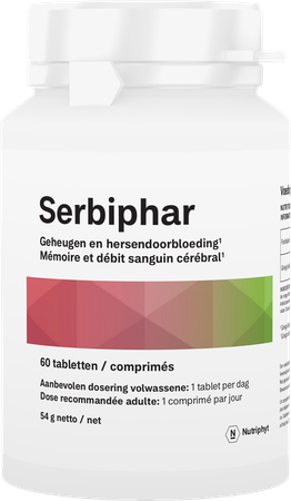 Serbiphar Pot Comp 60 1