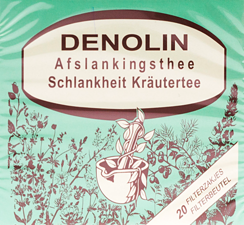 Denolin Nf Om Te Vermageren 20 F.z. 2