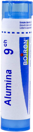 Alumina 9ch Gr 4g Boiron 3