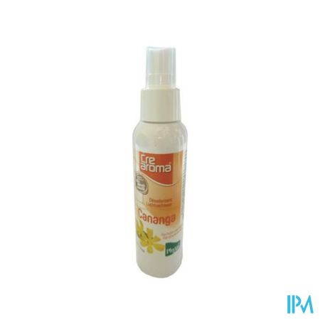 Crearoma Cananga Desodorisant Hle Ess Spray 100ml