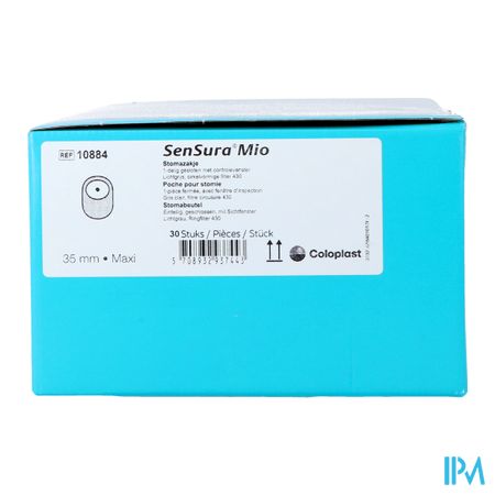 Sensura Mio 1d g/z Maxi+venster 35mm 30 10884 1