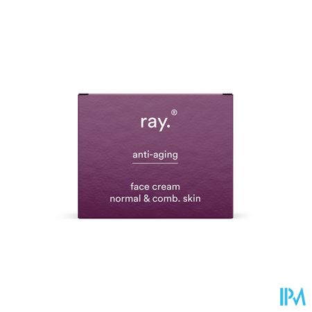 Ray A/aging Face Cr Normal/combination Skin 50ml