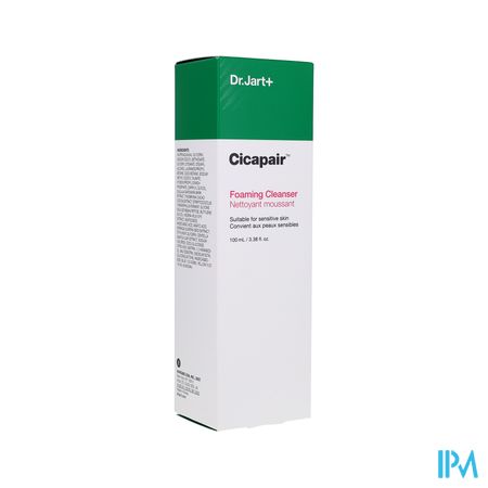 Dr.jart+ Cicapair Foaming Cleanser 100ml