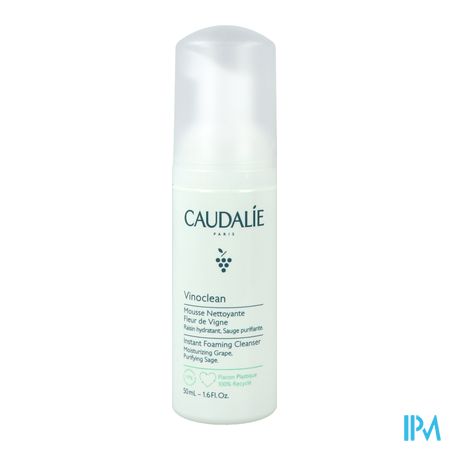 Caudalie Vinoclean Reinigende Mousse 50ml 5