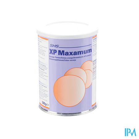 Xp-maxamum Pdr Flav. 500g