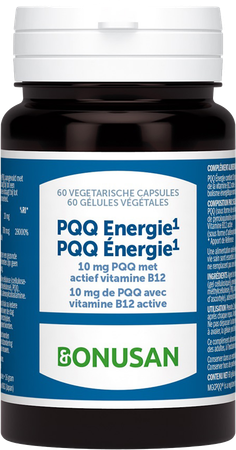 Pqq Energie Caps 60 Bonusan 3