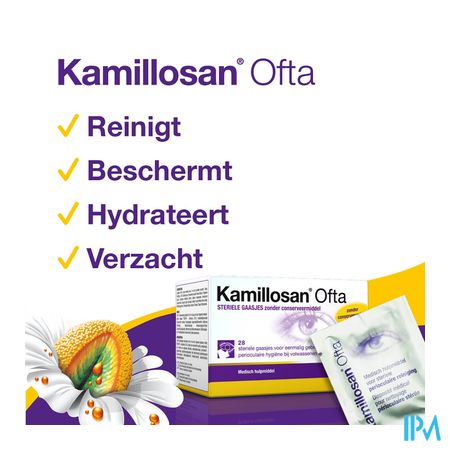 Kamillosan Ofta Kompres 28 5