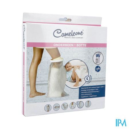 Cameleone Aquaprotection Botte Transp S 1