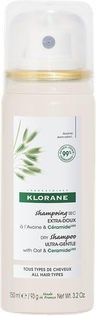 Klorane Capil. Droogsh Havermelk&cera.spray50ml Nf 1