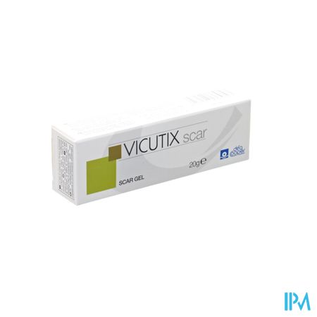 Vicutix Scar Gel Tube 20g