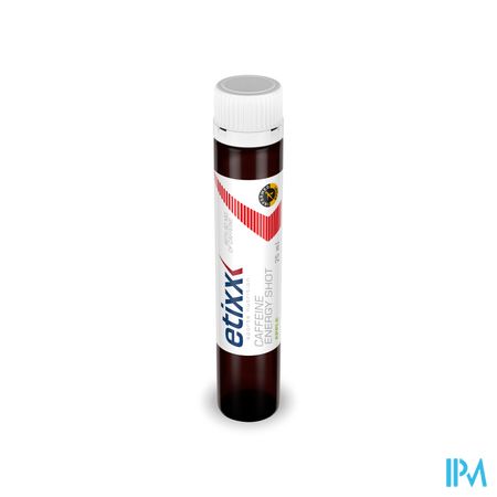 Etixx Caffeine Energy Shot 6x25ml 2