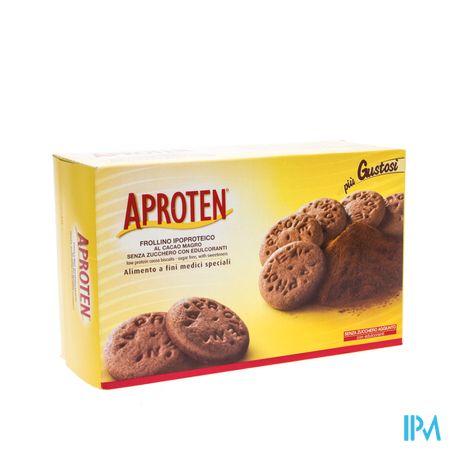 Aproten Koekje Chocolade 180g 5466 Revogan