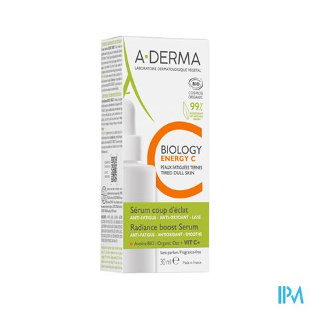 Aderma Biology Energy C Serum 30ml