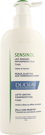 Ducray Sensinol Lt Apais.physioprotect.corps 400ml 2