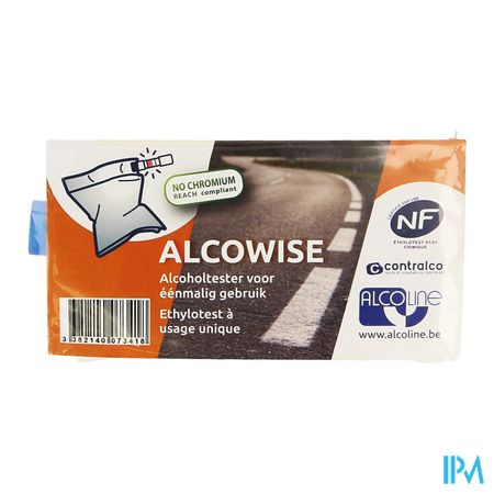 Alcowise Ethylotest Usage Unique 1