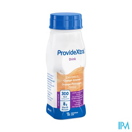 Providextra Drink 200ml Ananasorange/ananassinaas 4