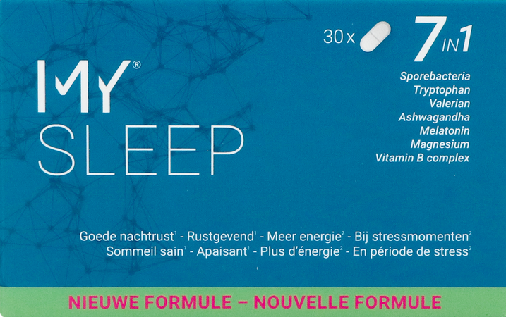 My Sleep Tabl 30 Nf 1