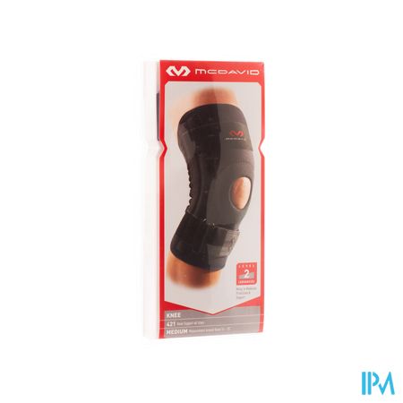 Mcdavid Patella Knee Support Black M 421