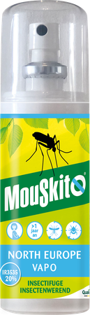 Mouskito North Europe Vapo 100ml 1
