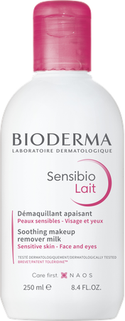 Bioderma Sensibio Reinigingsmelk Gev.h 250ml 2