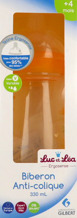Luc&lea Biberon Savane 330ml 3