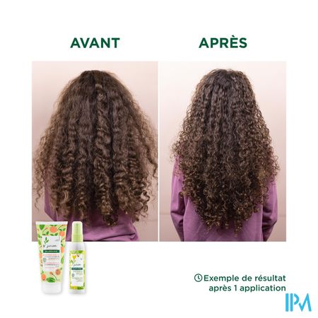 Klorane Petit Junior Sh Peche Demelant 200ml Nf 7