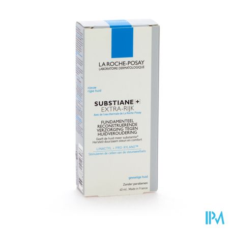La Roche Posay Substiane Extra Riche A/age 40ml 1