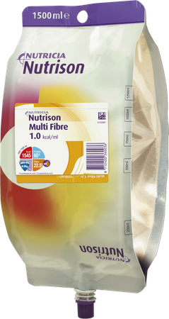 Nutrison Multifibre 1,5l Nf 1