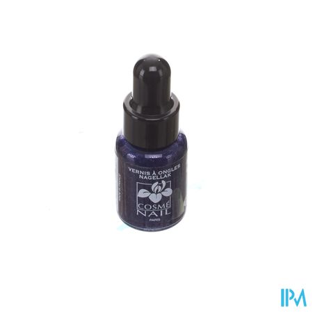 Lisandra Cosmenail Vao 110 Bleu Outremer Nacre 5ml