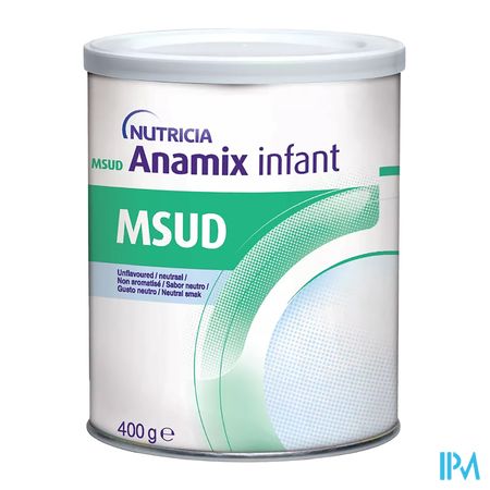Msud Anamix Infant Pdr 400g 2