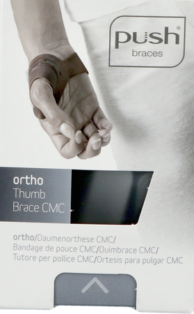 Push Ortho Duimbrace Cmc Rechts Maat 0 2