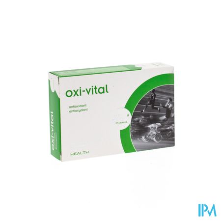 Trisportpharma Oxivital Blister V-caps 2x15