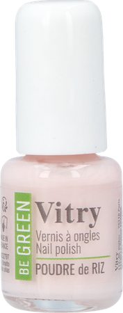 Nagellak Be Green Poudre De Riz 6ml 1